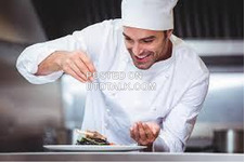 A Chef Wanted.(No Agent)