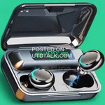 F9-5 TWS Bluetooth Earbud Mini Powerbank Wholesale Price