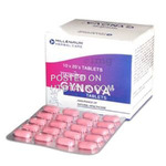 Gynova Tablets for Women's Fertility and Hormonal Issues