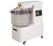 Spiral or Dough Mixer(60litres or 25kg)