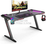 Gaming Desk With RGB Light