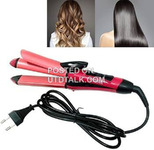 Nova 2 in 1 Hair Straightener and Curler