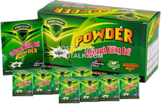 Powder Cockroach Killing Bait (Price Is for Half Box)