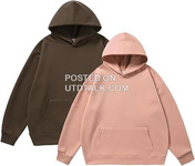 Thick Quality Hoodies