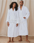 Bathrobes For Men, Women And Children.