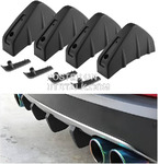 Back Bumper Spoilers for All Cars