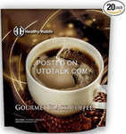 Healthy Habits Global Gourmet Black Coffee With T.A.G.G.