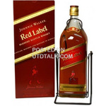 Johnnie Walker Red Label 3 Liters Big Bottle