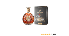 Remy Martin XO Limited Edition + GB