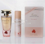 Berries Weekend Pink Edition EDP 100ml + Free Deo Perfume