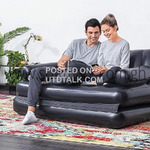 Inflatable Sofa With Free Pump