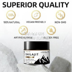 Pure Shilajit* - Organic Himalayan Gold Grade Shilajit Resin