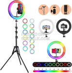 12 Inches RGB LED Ring Light