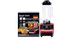 Silver Crest Blender