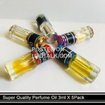 3ml Perfume Oil(Promo)