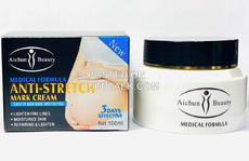 Anti- Stretch Marks Cream