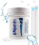 Aquatab Effervescent Water Purification Chlorine Tablets