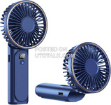 Mini Hand Held Portable Desk Fan Cooler