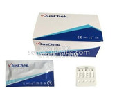 Hepatitis C Profile Cassette Test Strip