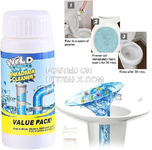 Sink Drain Bottled Powerful Cleaner Closestool Toilet Deodor