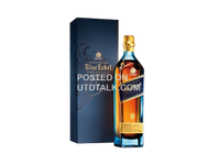 Johnnie Walker Blue Label 1 Liter