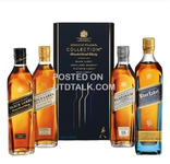 Johnnie Walker Collection Sets