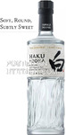 Suntory Haku Vodka