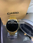 Casio Touch Watch