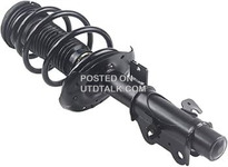 Shock Absorber for All Cars