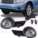 Toyota Highlander Fog Light