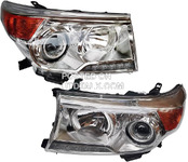 Toyota Land Cruiser Front Headlight Right Full Led