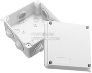 Junction Box for CCTV Cameras