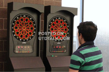 Electronic Dartboard Crivit