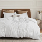 Duvet Covers: Bed Sheets + Pillow Cases