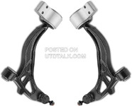 Front Lower Control Arms for 2011-2019 Ford Explorer 2 Pair