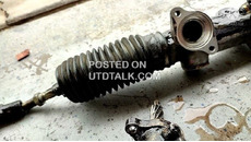 HONDA Accord 2002 Steering Rack