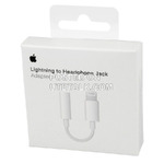 Original iPhone Lightning for Earpiece Adapter