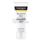 Neutrogena Sensitive Skin Mineral Sunscreen Spectrum SPF 60+