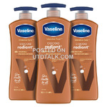 Vasiline Coco Radiant Lotion