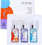 Pack of 3 - Dr. Rashel Complete Facial Serum Set Brightening