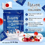 Gluta Frozen Skin Brightening Supplements