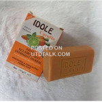 Idole Carrot and Lemon Soap