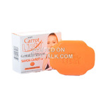 Carrots Carrot Light Transparent Soap