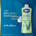 Vaseline Intensive Care Soothing Hydration Body Lotion