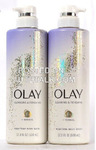 Olay Cleansing and Renewing With Rectinol Body Wash