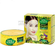 Nine Leaves Gold Face Cream