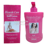 Blemish Care Body Lotion, Body Wash and Face Cream