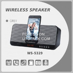 WSTER Wireless Chargeable Bluetooth Speaker Model Ws-5329