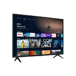 Asano 65 Smart TV With Bluetooth and Miracast