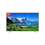 Asano 55" Inch Smart TV With Miracast, BLUETOOTH